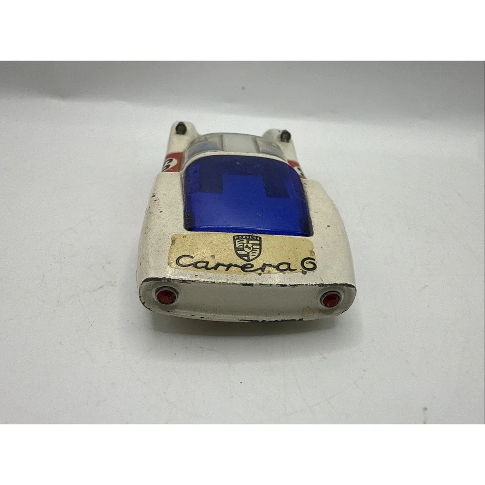 Original Vintage Corgi Toys No.330 Porsche Carrera 6 Racing Car‎ (1967-69)